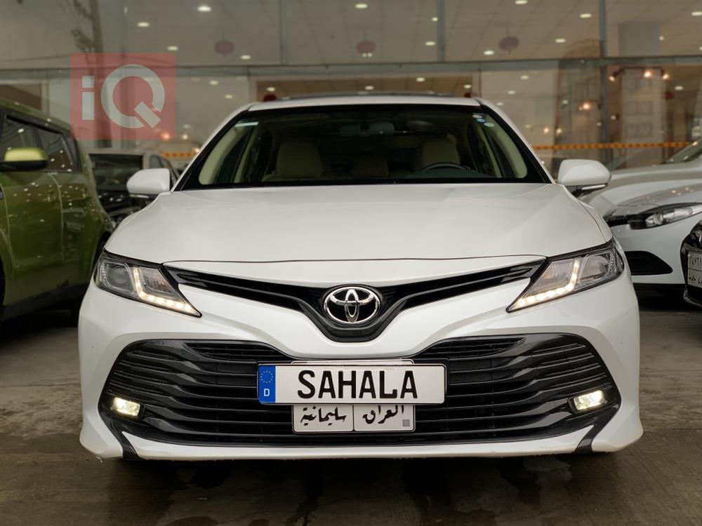 تويوتا كامري